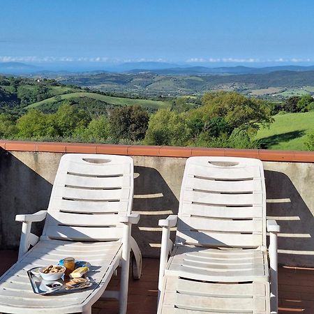 Appartamento Panoramico Pancole Экстерьер фото