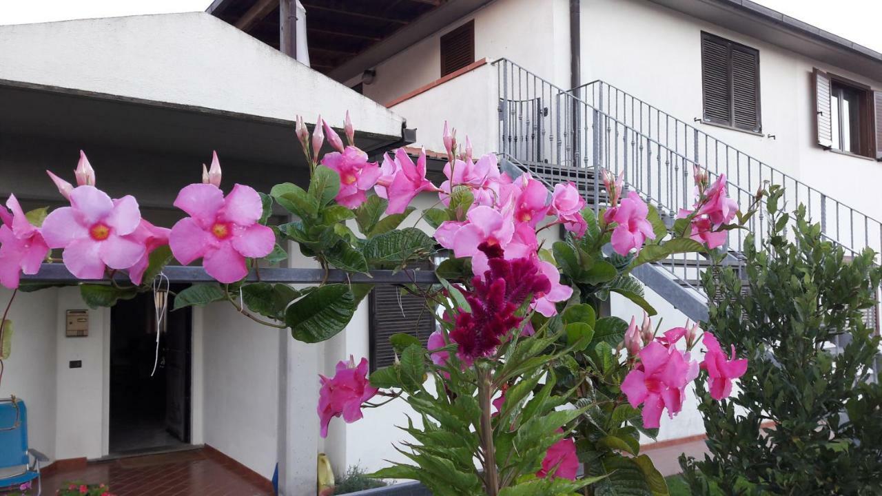 Appartamento Panoramico Pancole Экстерьер фото